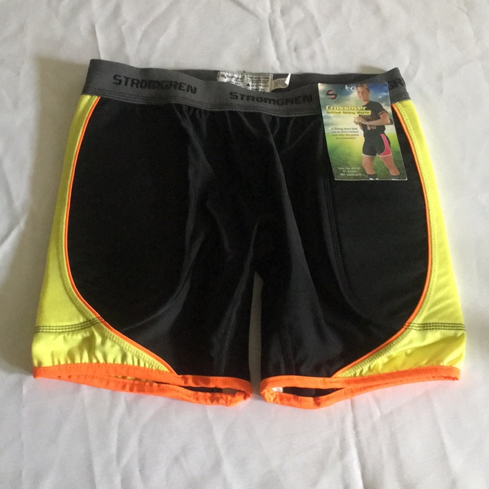 Stromgren Athletic Sliding Shorts Softball Sliders